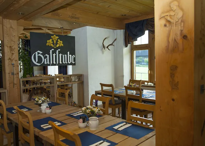 Alpenrose Beim Ballenberg Bed & Breakfast Hofstetten bei Brienz