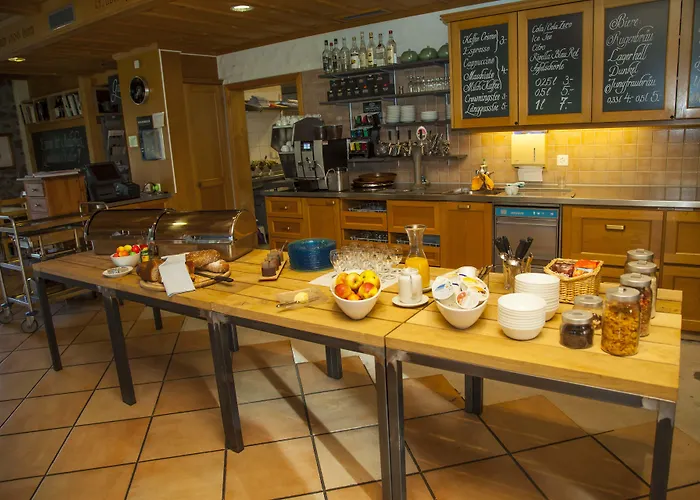 Alpenrose Beim Ballenberg 3*