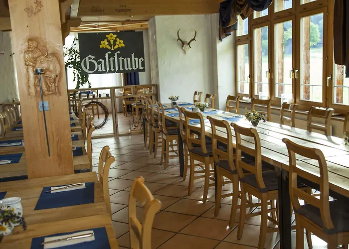 Alpenrose Beim Ballenberg 3*