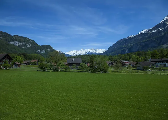 Alpenrose Beim Ballenberg Bed & Breakfast