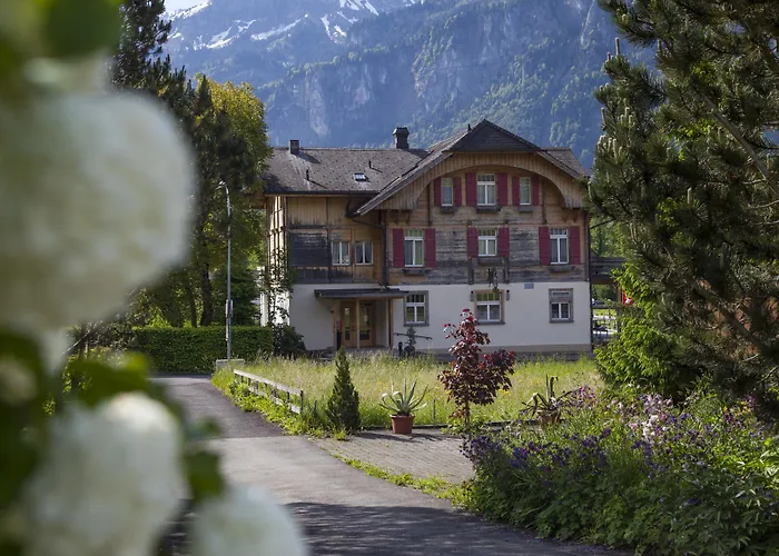 Alpenrose Beim Ballenberg 3* Hofstetten bei Brienz