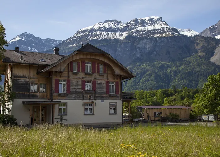 Alpenrose Beim Ballenberg Bed & Breakfast Hofstetten bei Brienz