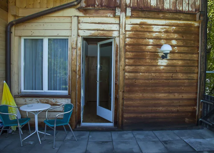 Alpenrose Beim Ballenberg 3* Hofstetten bei Brienz