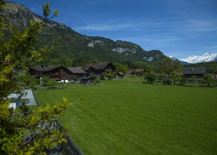 Alpenrose Beim Ballenberg Bed & Breakfast