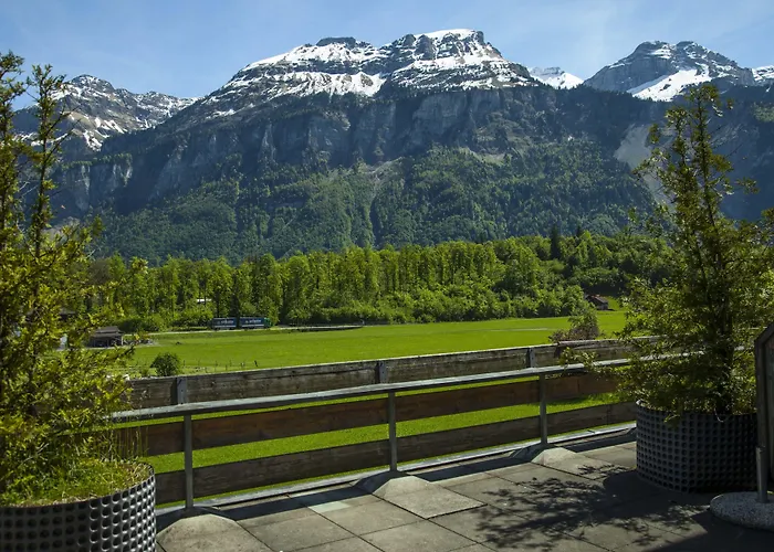 Bed & Breakfast Alpenrose Beim Ballenberg