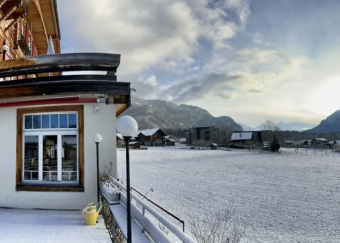 Alpenrose Beim Ballenberg