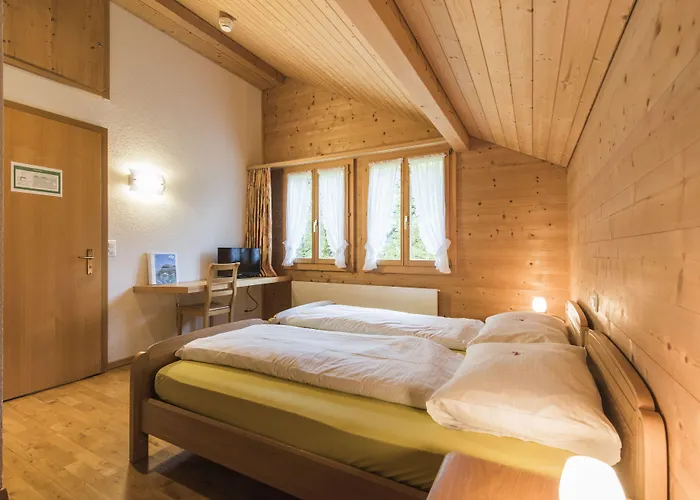 Alpenrose Beim Ballenberg Hofstetten bei Brienz