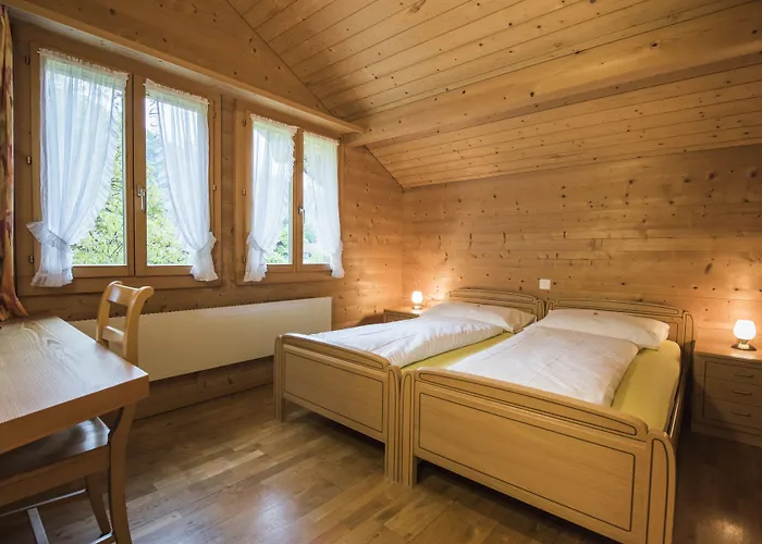 Alpenrose Beim Ballenberg