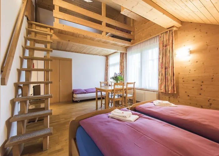 Alpenrose Beim Ballenberg 3*