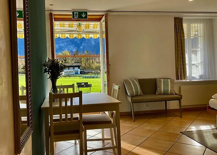 Alpenrose Beim Ballenberg 3* Hofstetten bei Brienz