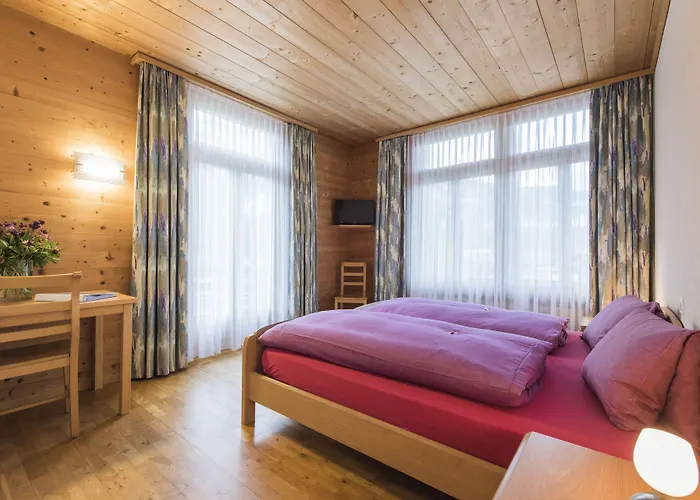 Bed & Breakfast Alpenrose Beim Ballenberg