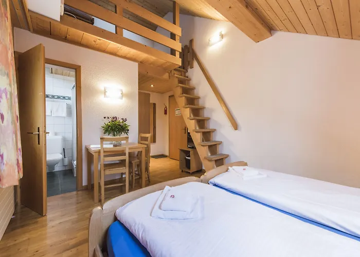 Bed & Breakfast Alpenrose Beim Ballenberg 3*