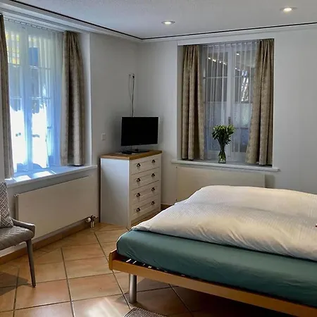 Alpenrose Beim Ballenberg 3* Hofstetten bei Brienz