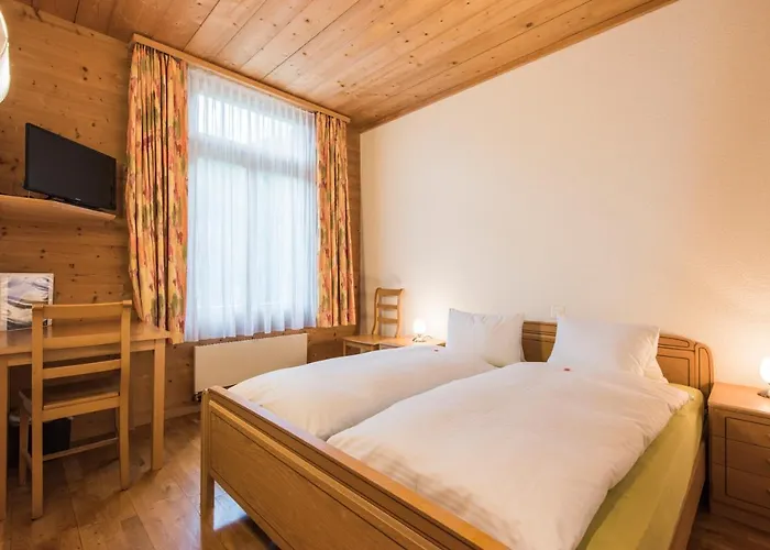 Alpenrose Beim Ballenberg 3*