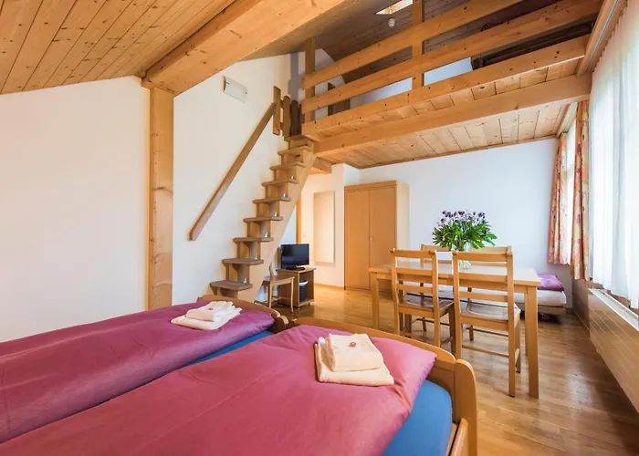 Alpenrose Beim Ballenberg Bed & Breakfast