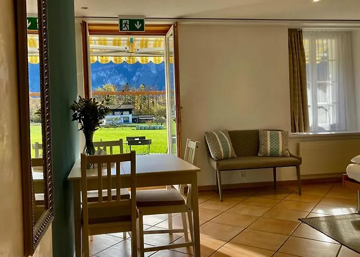 Bed & Breakfast Alpenrose Beim Ballenberg Hofstetten bei Brienz