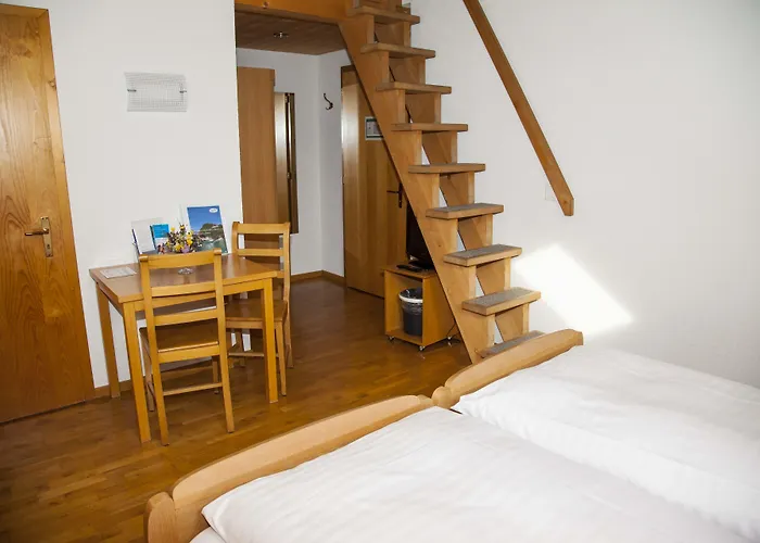 Alpenrose Beim Ballenberg 3* Hofstetten bei Brienz