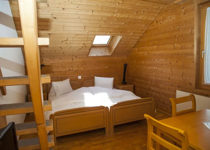 Alpenrose Beim Ballenberg Bed & Breakfast