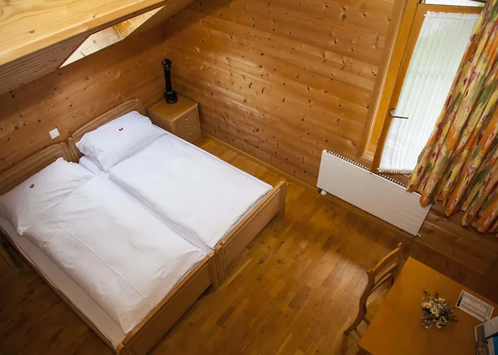 Bed & Breakfast Alpenrose Beim Ballenberg