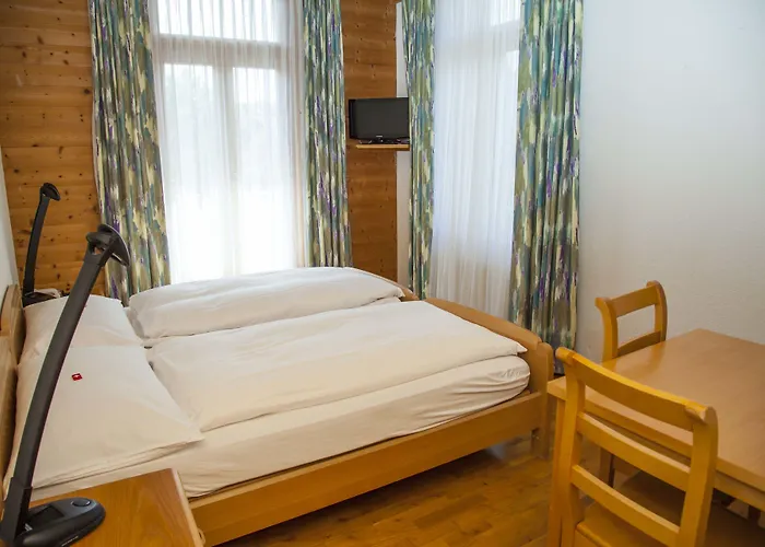 Alpenrose Beim Ballenberg Bed & Breakfast Hofstetten bei Brienz