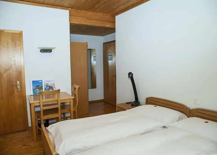 Alpenrose Beim Ballenberg 3*