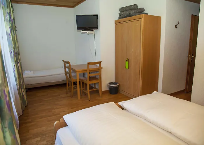 Alpenrose Beim Ballenberg