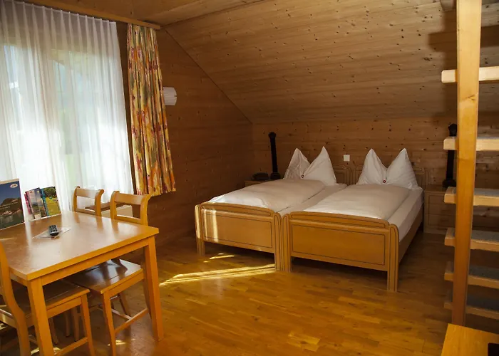 Alpenrose Beim Ballenberg Hofstetten bei Brienz