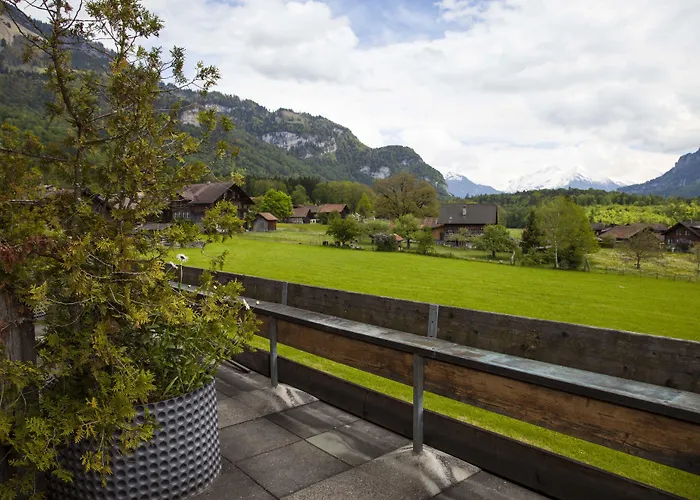 Bed & Breakfast Alpenrose Beim Ballenberg 3*