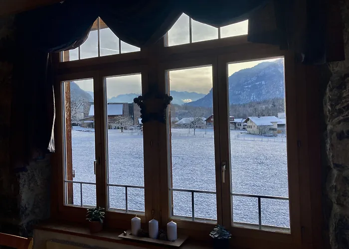 Bed & Breakfast Alpenrose Beim Ballenberg Hofstetten bei Brienz