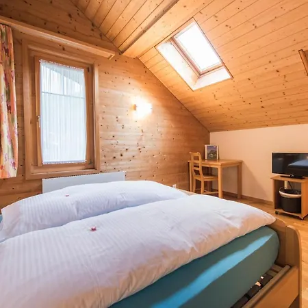 Alpenrose Beim Ballenberg 3* Hofstetten bei Brienz