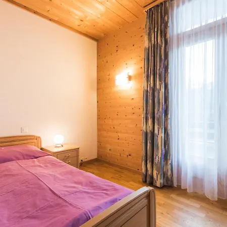 Nocleg ze śniadaniem Alpenrose Beim Ballenberg