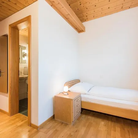 Nocleg ze śniadaniem Alpenrose Beim Ballenberg Hofstetten bei Brienz