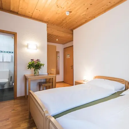 Alpenrose Beim Ballenberg Nocleg ze śniadaniem Hofstetten bei Brienz