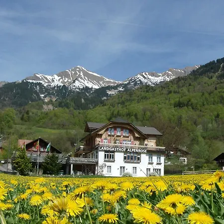Alpenrose Beim Ballenberg 3* Hofstetten bei Brienz