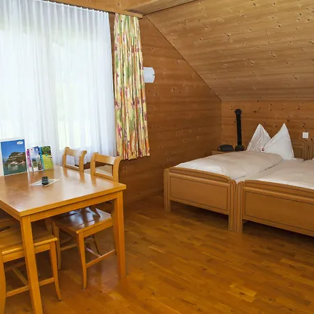 Alpenrose Beim Ballenberg Nocleg ze śniadaniem Hofstetten bei Brienz