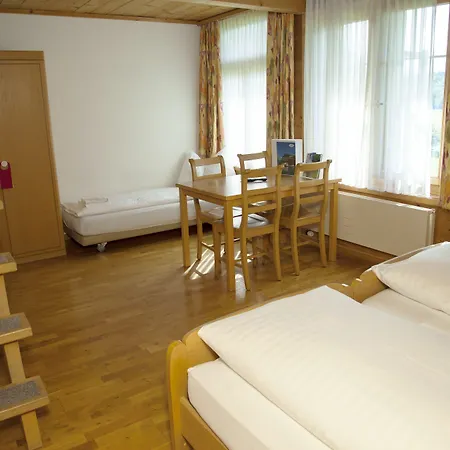 Alpenrose Beim Ballenberg Hofstetten bei Brienz