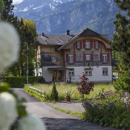 Alpenrose Beim Ballenberg 3* Hofstetten bei Brienz