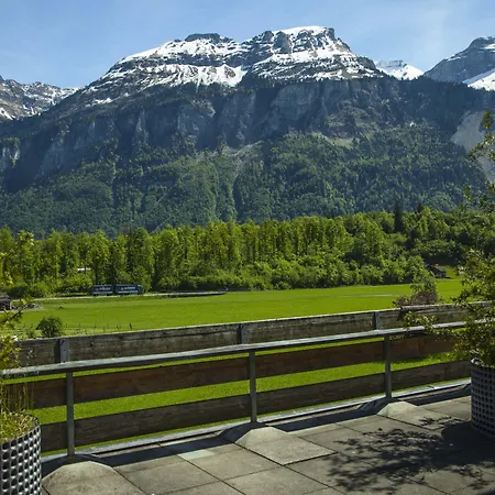 Nocleg ze śniadaniem Alpenrose Beim Ballenberg