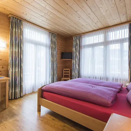 Nocleg ze śniadaniem Alpenrose Beim Ballenberg